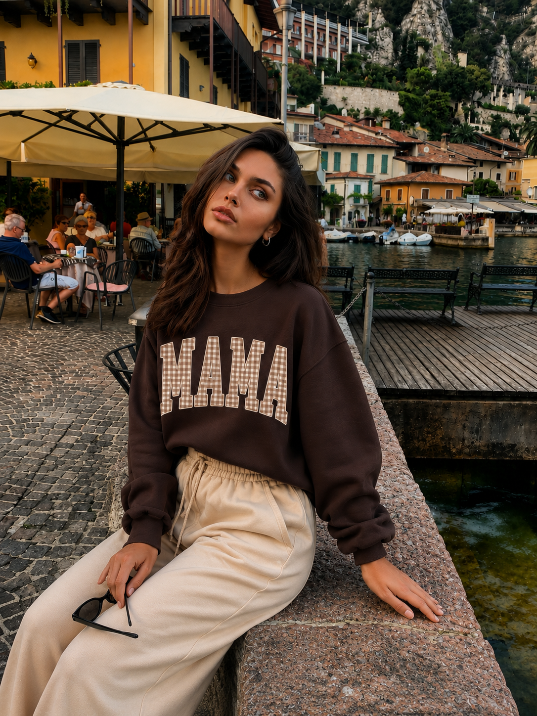 Limited Personalized Family Sweatshirt