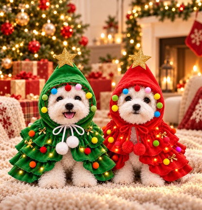 DOGGO CHRISTMAS TREE