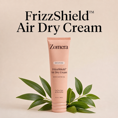 Zomera FRIZZSHIELD™ Air Dry Cream
