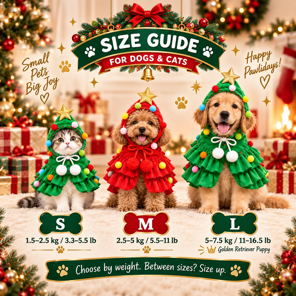 DOGGO CHRISTMAS TREE