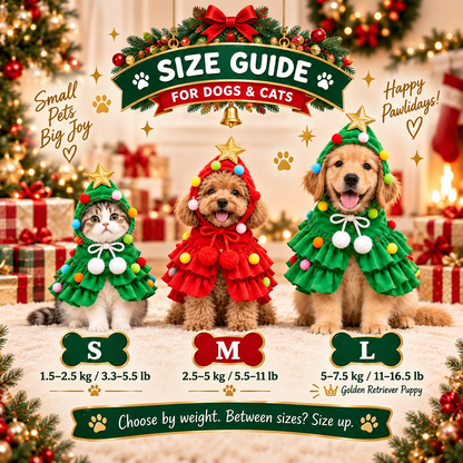 DOGGO CHRISTMAS TREE