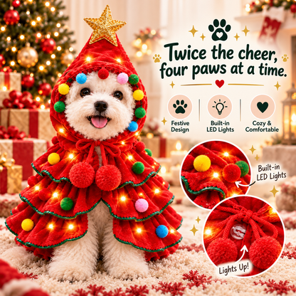 DOGGO CHRISTMAS TREE