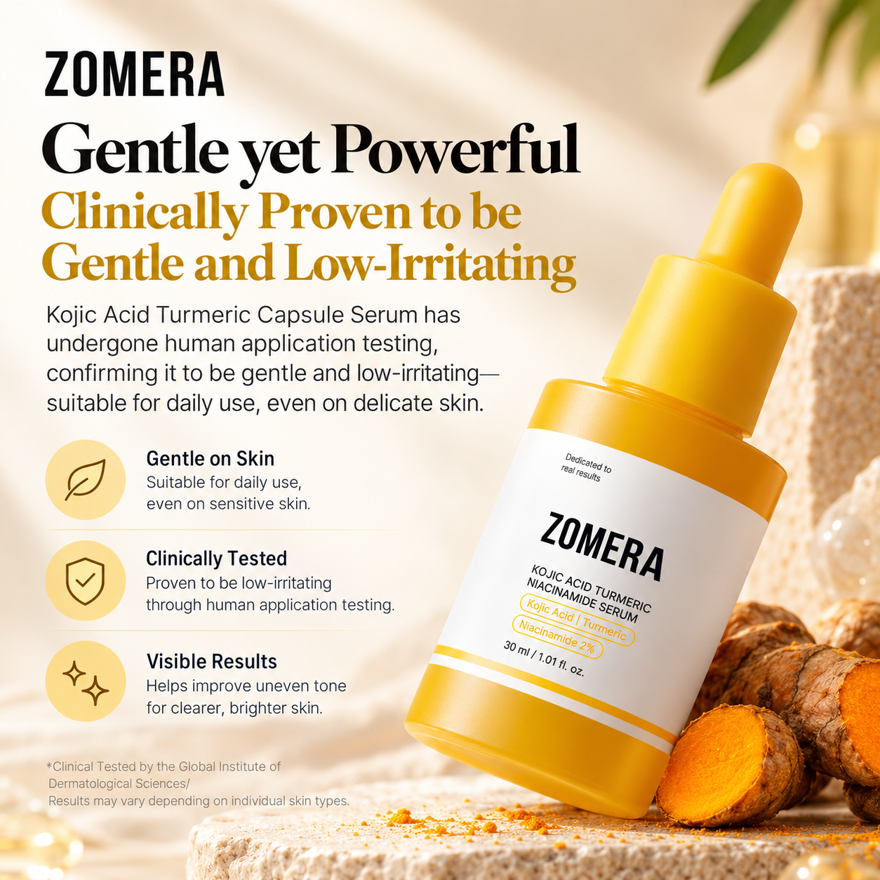 Zomera Turmeric Power Duo