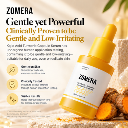 Zomera Turmeric Power Duo