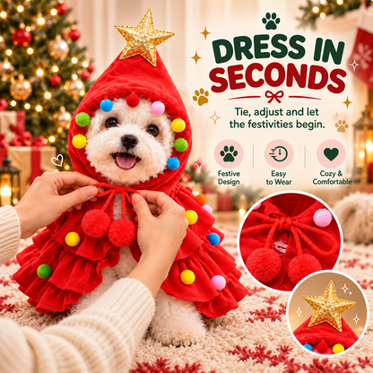 DOGGO CHRISTMAS TREE