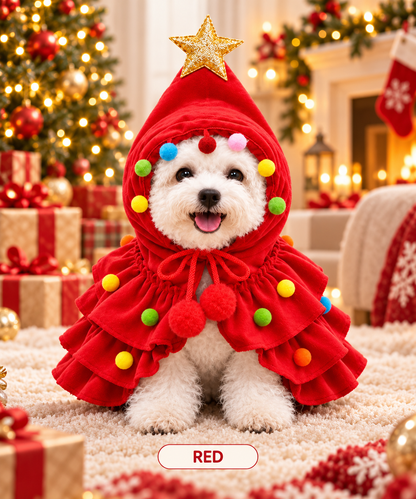 DOGGO CHRISTMAS TREE