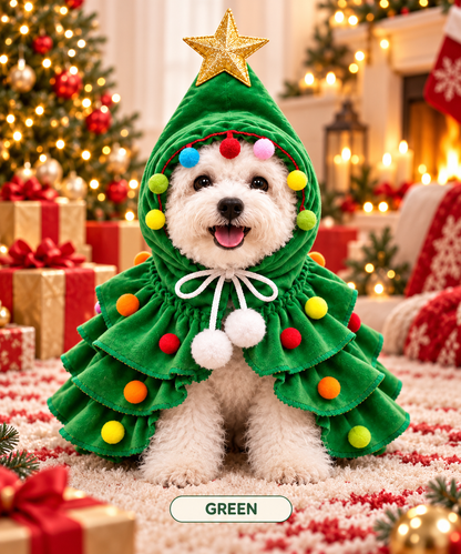 DOGGO CHRISTMAS TREE
