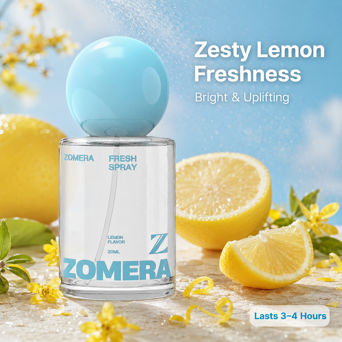 Zomera Pocket Fresh Spray