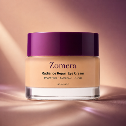 ZOMERA Radiance Repair Eye Cream