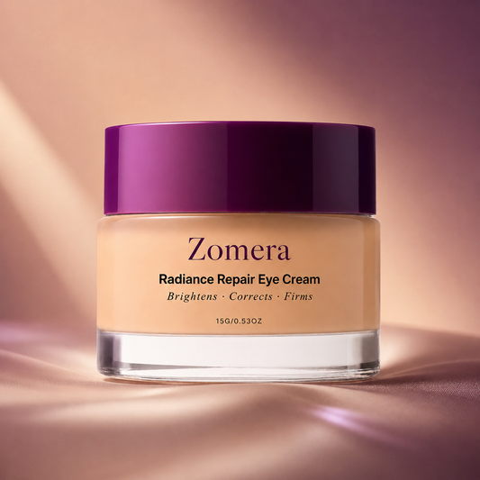 ZOMERA Radiance Repair Eye Cream