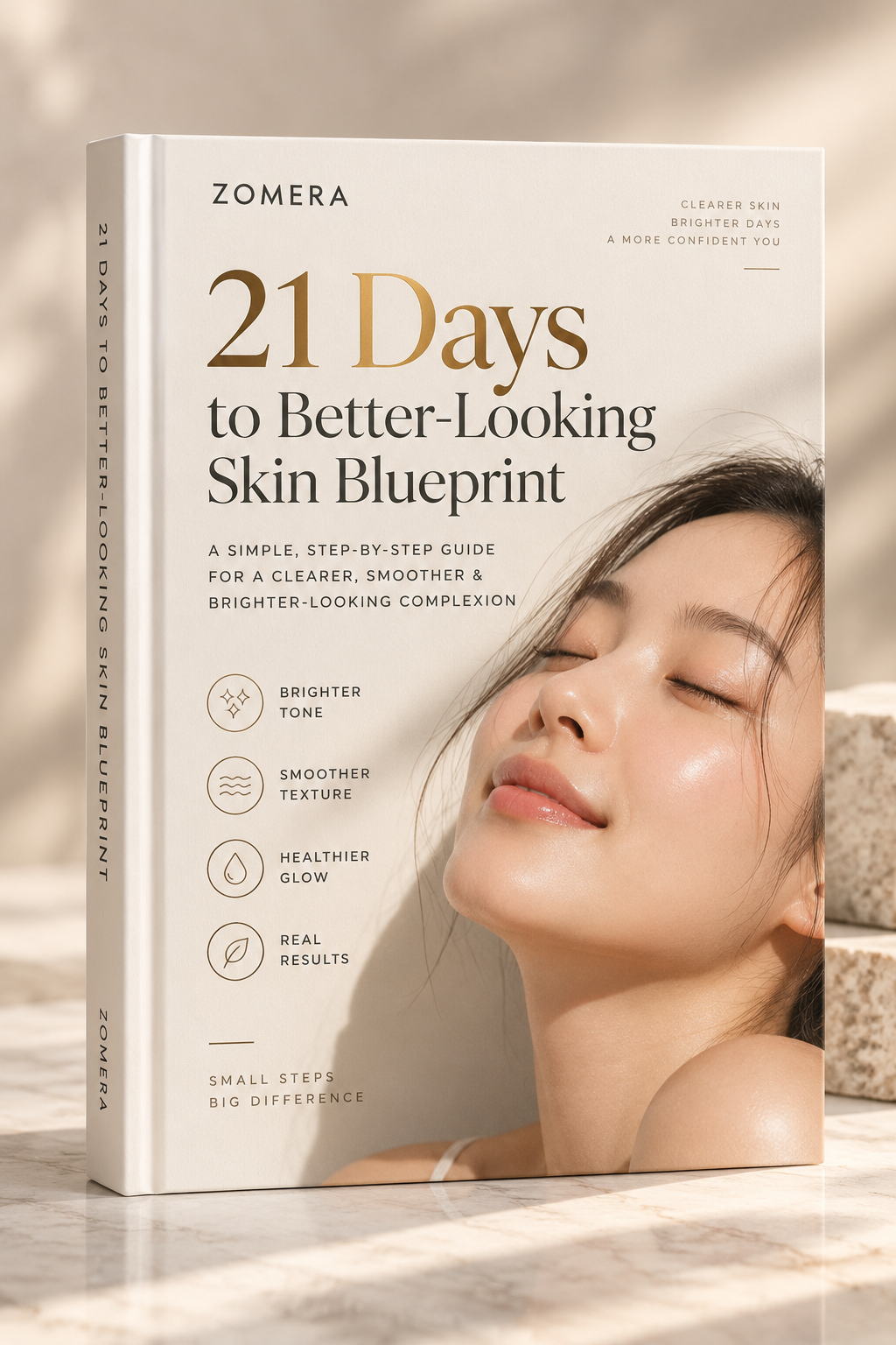 21 Days to Better-Looking Skin Blueprint