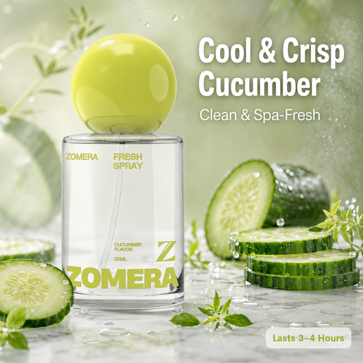 Zomera Pocket Fresh Spray