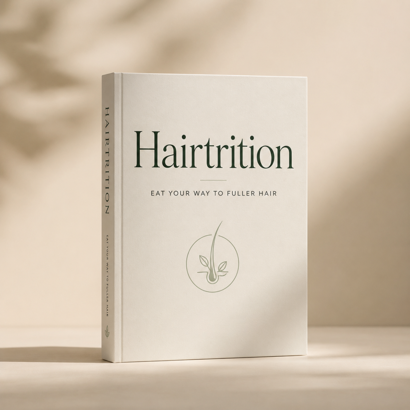 Hairtrition E-book