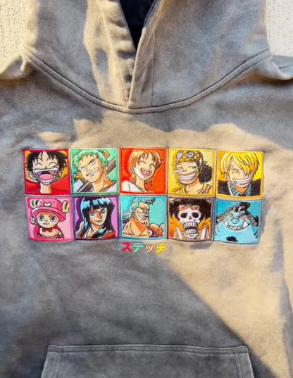 Limited Edition One Piece Hoodie