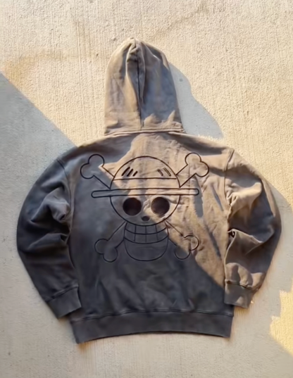 Limited Edition One Piece Hoodie