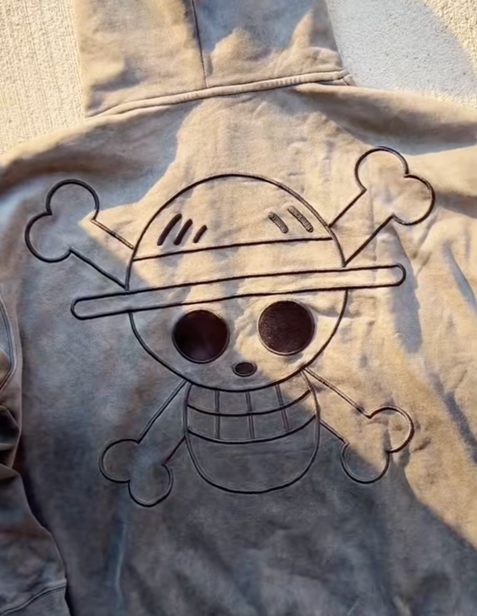 Limited Edition One Piece Hoodie