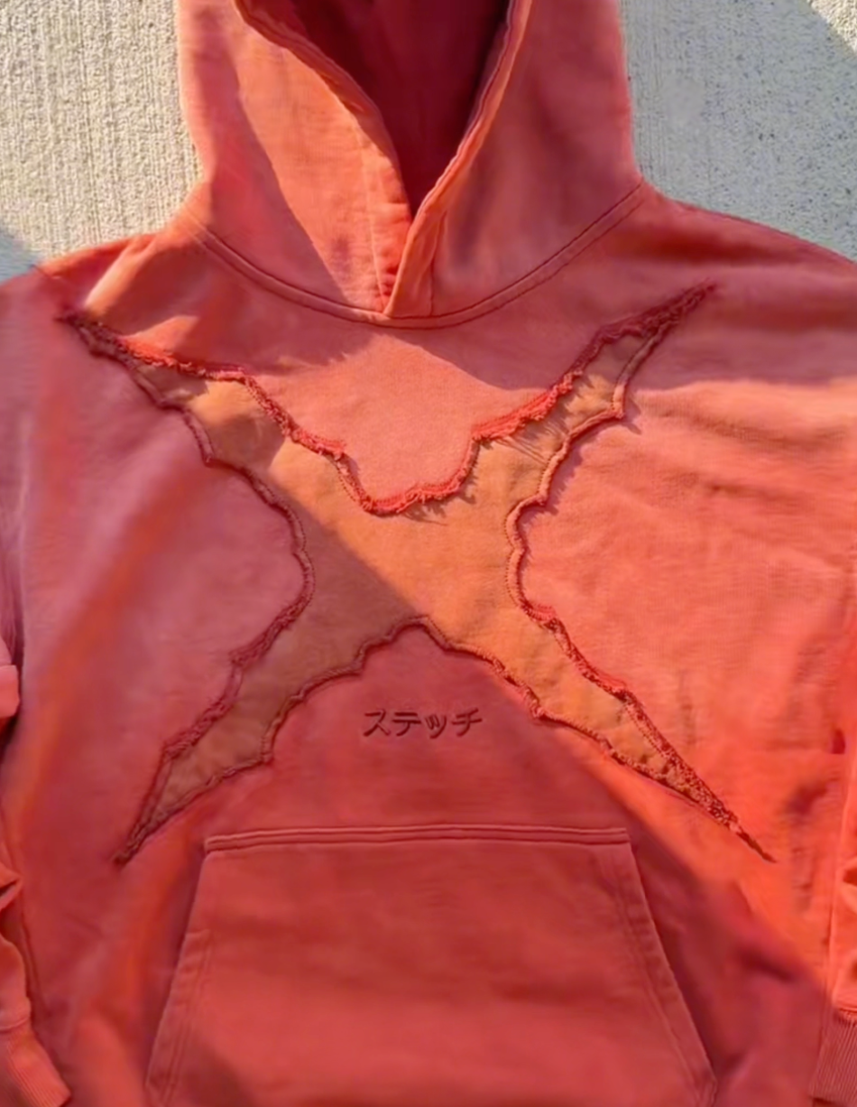 Limited Edition One Piece Hoodie
