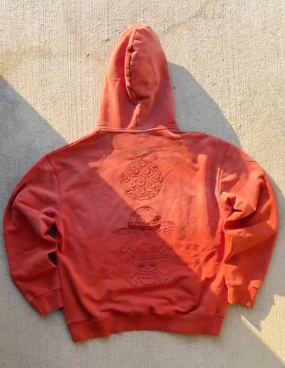 Limited Edition One Piece Hoodie