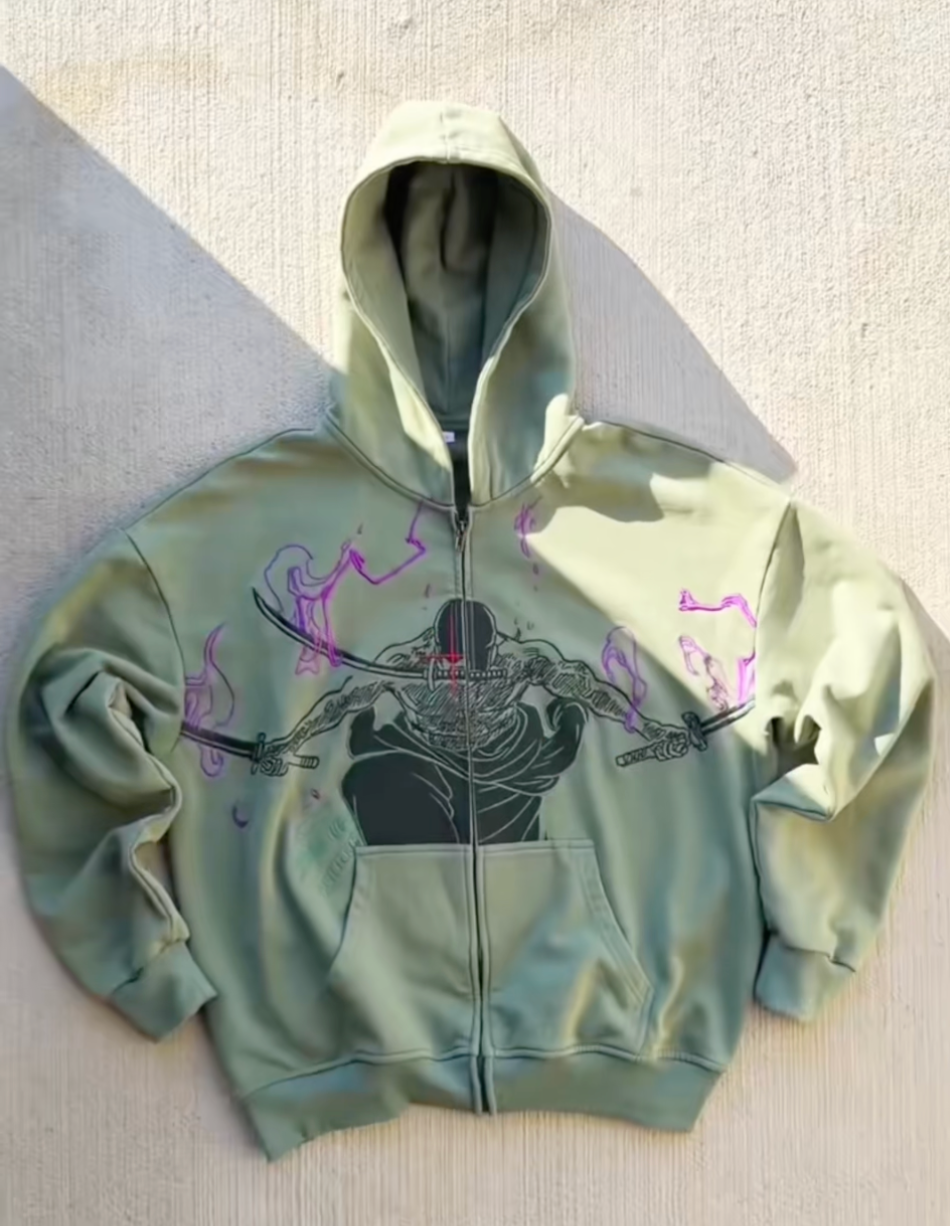 Limited Edition One Piece Hoodie