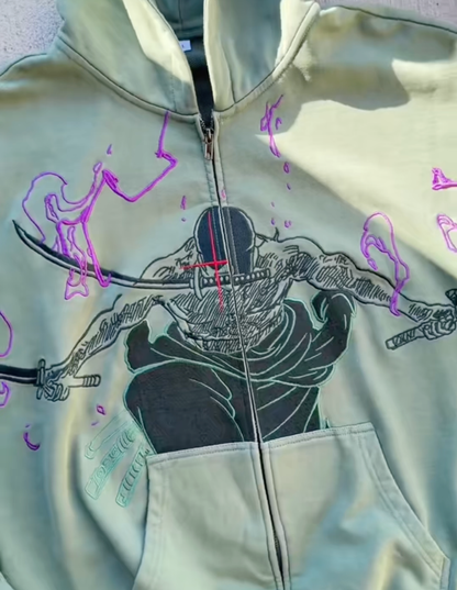 Limited Edition One Piece Hoodie