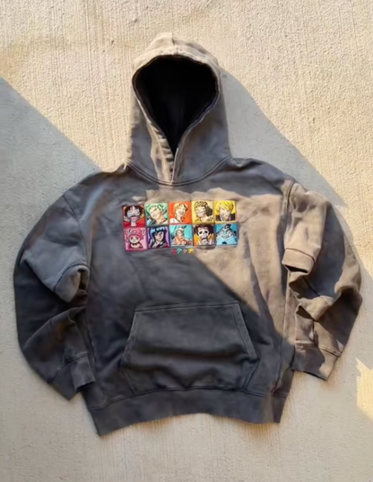 Limited Edition One Piece Hoodie