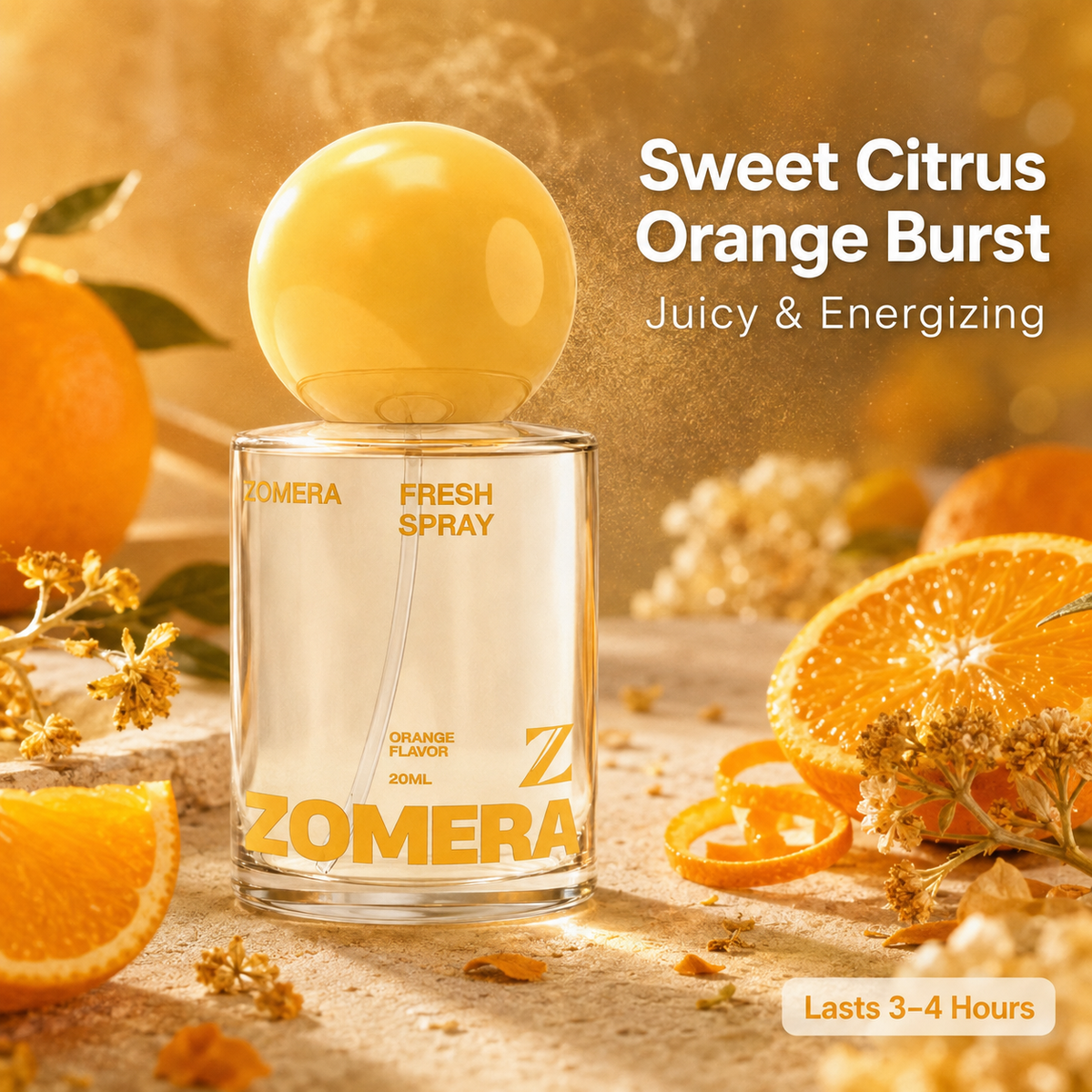 Zomera Pocket Fresh Spray