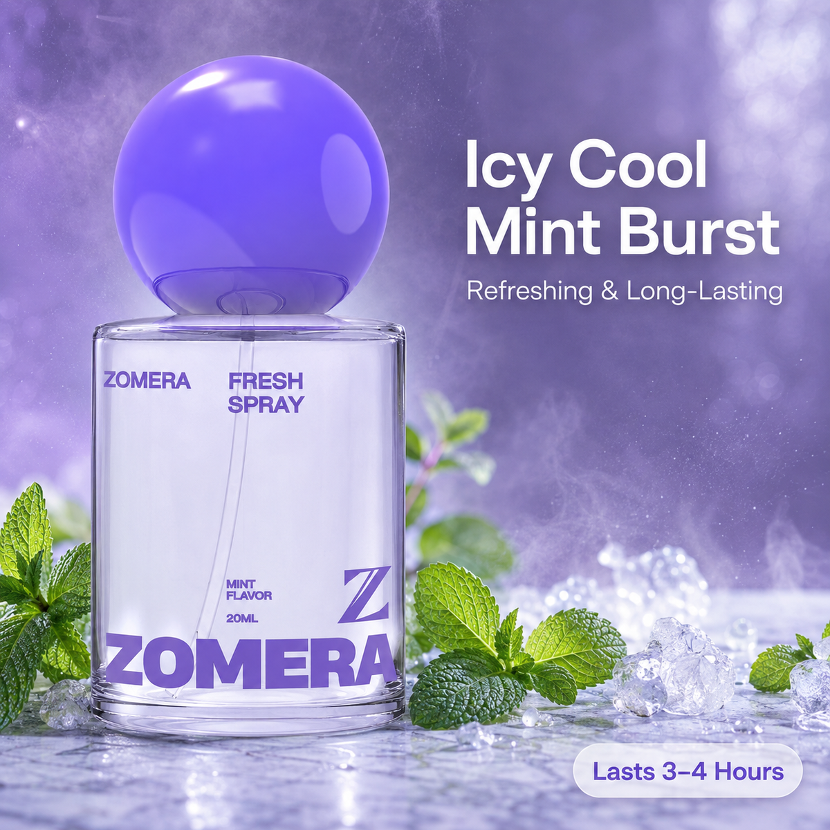Zomera Pocket Fresh Spray