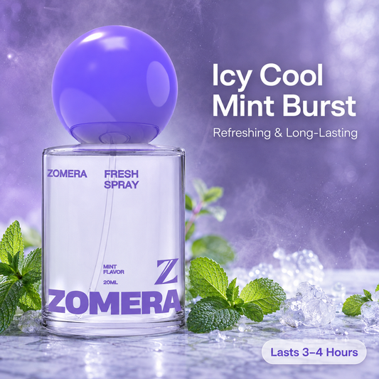 Zomera Pocket Fresh Spray
