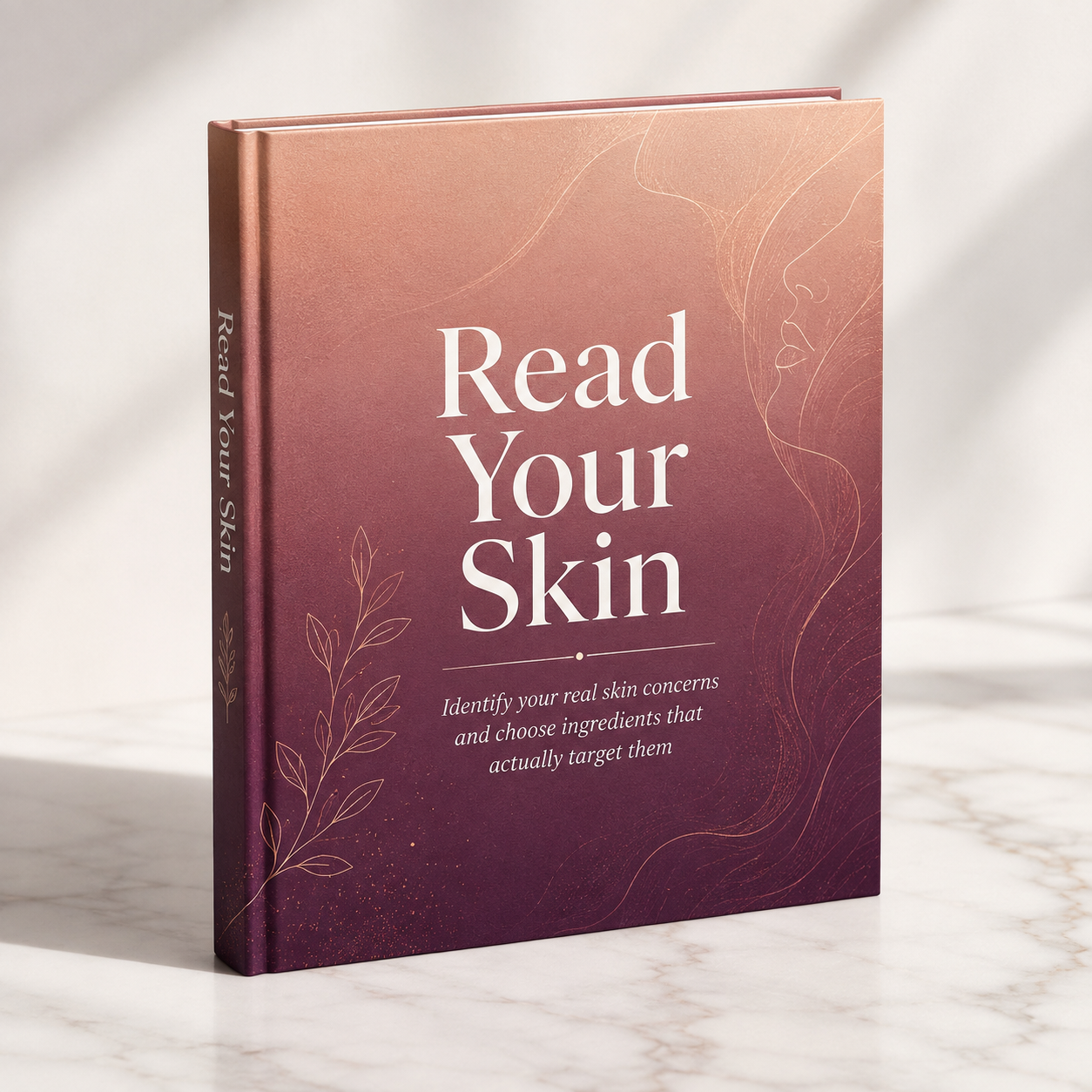 "Read Your Skin" E-book