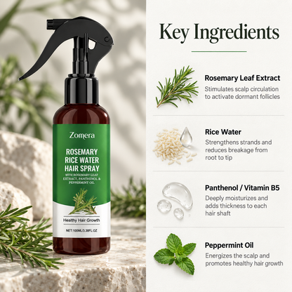 Zomera HairRestore™ Hair Growth Spray